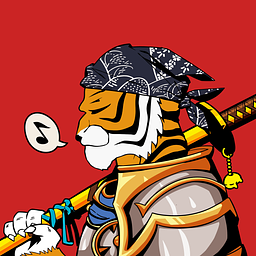Fierce Tiger#436