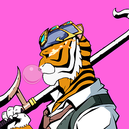 Fierce Tiger#464