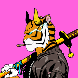 Fierce Tiger#529