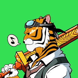 Fierce Tiger#29