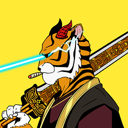 Fierce Tiger#314