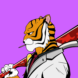 Fierce Tiger#228