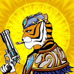 Fierce Tiger#191