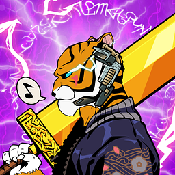 Fierce Tiger#149