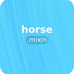 horse.mixin