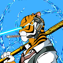 Fierce Tiger#388
