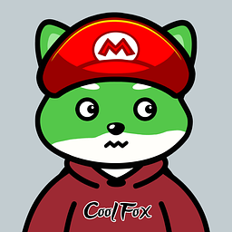 Cool Fox#405