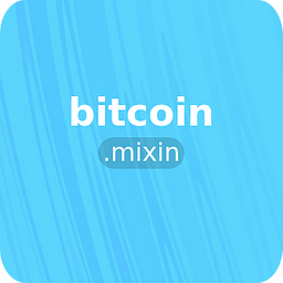 bitcoin.mixin