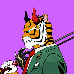Fierce Tiger#567