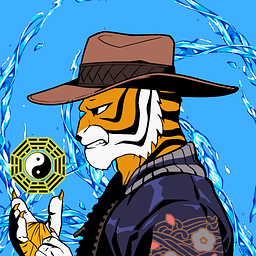 Fierce Tiger#407