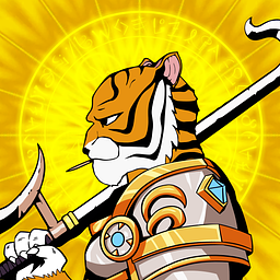 Fierce Tiger#592