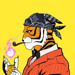 Fierce Tiger#558