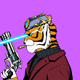 Fierce Tiger#131