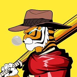 Fierce Tiger#259
