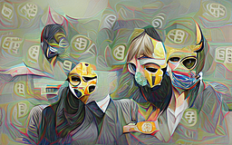 bitcoin mask