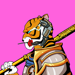 Fierce Tiger#53
