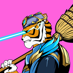 Fierce Tiger#278