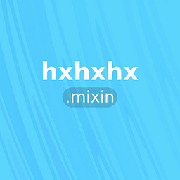hxhxhx.mixin