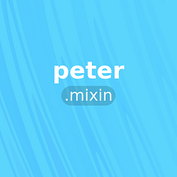 peter.mixin