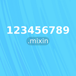 123456789.mixin