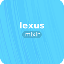 lexus.mixin