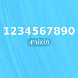 1234567890.mixin