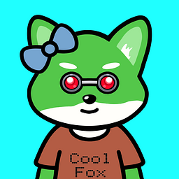 Cool Fox#502