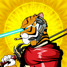 Fierce Tiger#231