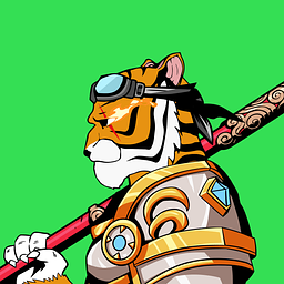 Fierce Tiger#509
