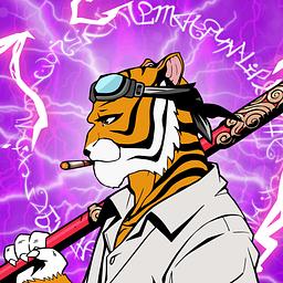 Fierce Tiger#76