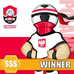 C组 波兰 赢 SSS #1