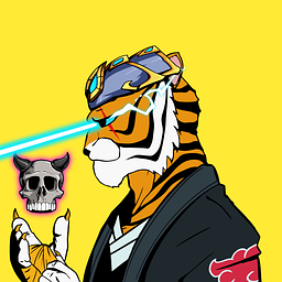 Fierce Tiger#582