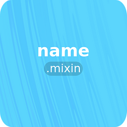 name.mixin